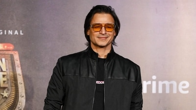 Vivek Oberoi said that he had to shift focus on business due to lack of film offers. (AFP) Vivek Oberoi said that he had to shift focus on business due to lack of film offers. (AFP)