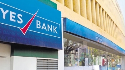 Yes Bank share price: Following this, shares of Yes Bank opened a per cent higher today (July 9).