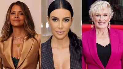Kim Kardashian, Glenn Close and Halle Berry are the star-studded cast of All's Fair Kim Kardashian, Glenn Close and Halle Berry are the star-studded cast of All's Fair