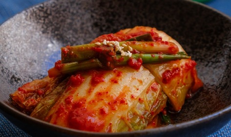 Kimchi (Unsplash)