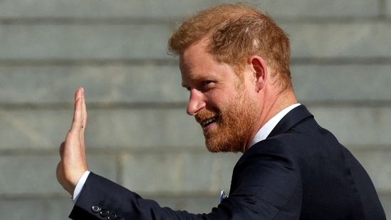 Prince Harry urged to ‘politely decline’ ESPY Award (REUTERS/Toby Melville/File Photo)(REUTERS)
