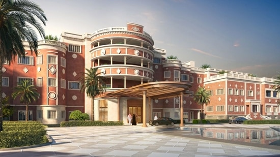 Saudi Arabia: Red Palace to offer exclusive royal stay experience to travellers (Photo by Twitter/Hospitality_Mag)