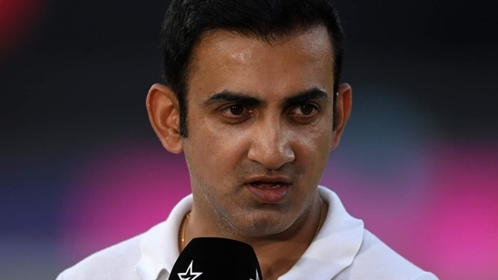 Gautam Gambhir replaces Rahul Dravid as Team India's new head coach