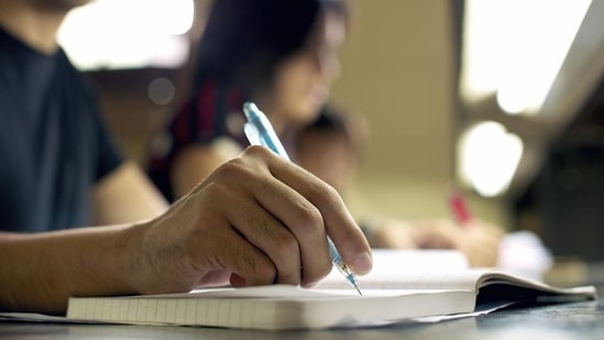 Preparing for the SAT can often feel overwhelming, but with the right strategies, aspirants can confidently approach the test..(Getty Images/iStockphoto/ Representational image)