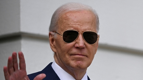Joe Biden's doctor reveals why Parkinson's expert has been vising White House (REUTERS/Craig Hudson/File Photo)(REUTERS)