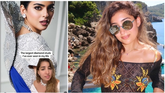 Ambanis invite US influencer to wedding after she made videos about their lavish lives for months; she loses her luggage