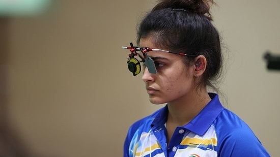 India at Paris Olympics 2024: Know your athlete – Manu Bhaker