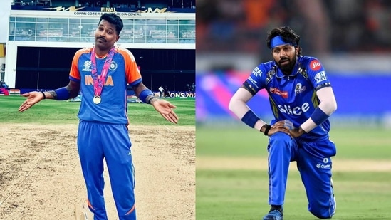 Hardik Pandya captures IPL heartbreak to unexpected 'Hardik' chants at Wankhede in tear-jerking 'comeback' post