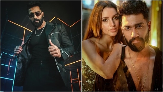 Apart from Vicky Kaushal, Triptii Dimri, and Amy Virk, Bad Newz also features Neha Dhupia in crucial characters. The film is jointly produced by Amazon Prime, Dharma Productions, and Leo Media Collective. It will release on July 19, 2024, worldwide. (Instagram)