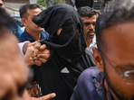 Mihir Shah, the main accused in the Worli BMW hit-and-run case, was produced before the Sewree court on Wednesday. (Photo by Raju Shinde/HT Photo) Mihir Shah, the main accused in the Worli BMW hit-and-run case, was produced before the Sewree court on Wednesday. (Photo by Raju Shinde/HT Photo)