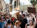 Barcelona rejects overtourism via planned protests(Freepik, X) Barcelona rejects overtourism via planned protests(Freepik, X)