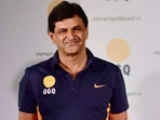Badminton great Prakash Padukone