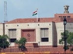 Indian Parliament building. (HT Photo)(HT_PRINT) Indian Parliament building. (HT Photo)(HT_PRINT)