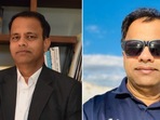 The image shows an Indian CEO in the US who shared about his weight loss journey through ‘sustainable habits’. The image shows an Indian CEO in the US who shared about his weight loss journey through ‘sustainable habits’.