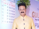 Actor Jameel Khan