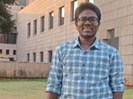 Hyderabad: IRS officer M Anukathir Surya who got his name and gender changed in official records. (LinkedIn/@anukathir-surya-m) Hyderabad: IRS officer M Anukathir Surya who got his name and gender changed in official records. (LinkedIn/@anukathir-surya-m)