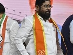 Ajit Pawar, Eknath Shinde and Devendra Fadnavis of the Mahayuti. ((PIC FOR REPRESENTATION)) Ajit Pawar, Eknath Shinde and Devendra Fadnavis of the Mahayuti. ((PIC FOR REPRESENTATION))