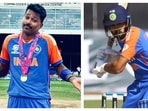 Hardik Pandya is placed second in the latest ICC T20I rankings while Ruturaj Gaikwad gained 13 places Hardik Pandya is placed second in the latest ICC T20I rankings while Ruturaj Gaikwad gained 13 places