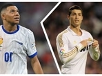 Mbappe has followed in the footsteps of his idol at Real Madrid(AFP-Getty Images) Mbappe has followed in the footsteps of his idol at Real Madrid(AFP-Getty Images)