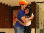 Priyank Sharma and Hina Khan Priyank Sharma and Hina Khan