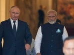 Russia's President Vladimir Putin and Prime Minister Narendra Modi called for zero tolerance towards terrorism on Tuesday, July 9, 2024.