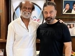 Siddharth showered praises on Rajinikanth and Kamal Haasan.