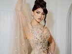 Urvashi Rautela says no one can bring her down. Urvashi Rautela says no one can bring her down.