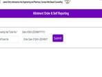 AP ECET 2024 Seat Allotment Result Live: Round 1 results out, direct link here 