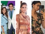 Dust off your midweek blues and take some serious sartorial inspo from these celebs who made it to today's best-dressed celebs list. With Sid-Kiara serving major couple goals to Isha Ambani in handcrafted Tarun Tahiliani lehenga, and more... 