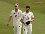 James Anderson is set to play his last Test at Lord's starting Wednesday. 