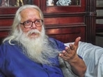 ISRO scientist Nambi Narayanan was falsely imprisoned in the 1994 ISRO spy case. (PTI) ISRO scientist Nambi Narayanan was falsely imprisoned in the 1994 ISRO spy case. (PTI)