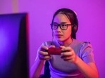 Gaming addiction in young children is real and is very harmful. Gaming addiction in young children is real and is very harmful.