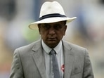 Sunil Gavaskar built a distinguished career as a player and then as a commentator. Sunil Gavaskar built a distinguished career as a player and then as a commentator.