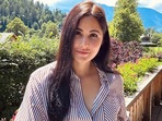 Katrina Kaif recently shared a Sunkissed picture after a month-log gap from social media. Katrina Kaif recently shared a Sunkissed picture after a month-log gap from social media.