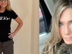 Lisa Kudrow clarified her stand on live audience on sets of Friends after Jennifer Anniston's remark.(@LisaKudrow/X, @jenn1feraniston/X) Lisa Kudrow clarified her stand on live audience on sets of Friends after Jennifer Anniston's remark.(@LisaKudrow/X, @jenn1feraniston/X)