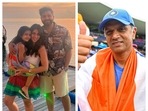 Rohit Sharma's wife Ritika revealed what Rahul Dravid means to them Rohit Sharma's wife Ritika revealed what Rahul Dravid means to them