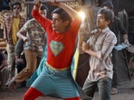 A still from Superboys of Malegaon, A still from Superboys of Malegaon,