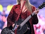 Taylor Swift helps concert attendees amid hot weather in Switzerland.