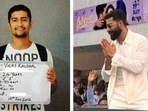 Vicky Kaushal posted a throwback picture from his struggling days in his gratitude post. Vicky Kaushal posted a throwback picture from his struggling days in his gratitude post.