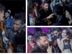 Vicky Kaushal, Atlee, Disha Patani grooved to Tauba Tauba at NMACC. Vicky Kaushal, Atlee, Disha Patani grooved to Tauba Tauba at NMACC.