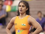 Vinesh Phogat will be keen to land her maiden Olympics medal. Vinesh Phogat will be keen to land her maiden Olympics medal.