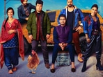 The cast of Wild Wild Punjab, Luv Ranjan's latest comedy movie. The cast of Wild Wild Punjab, Luv Ranjan's latest comedy movie.