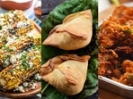 A series of crowd favourite monsoon munchies 