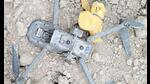 A DJI Mavic-3 Classic drone A DJI Mavic-3 Classic drone