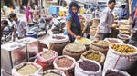 A customer shops for pulses in a store at a local market (Bloomberg File) A customer shops for pulses in a store at a local market (Bloomberg File)