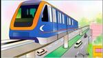 As per the plan, construction for the first phase of the Metro project in Chandigarh will begin in 2017 and end by 2034, while Phase 2 development will start post-2037. (HT Photo) As per the plan, construction for the first phase of the Metro project in Chandigarh will begin in 2017 and end by 2034, while Phase 2 development will start post-2037. (HT Photo)