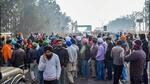 It also had an adverse impact on health services for the people living along the border in Patiala, who usually commute to Ambala city for treatments. (HT File) It also had an adverse impact on health services for the people living along the border in Patiala, who usually commute to Ambala city for treatments. (HT File)