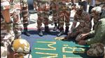 The 108k haul is the biggest ever by ITBP. (HT) The 108k haul is the biggest ever by ITBP. (HT)