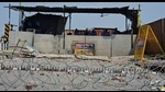 The barricaded Haryana border at Shambhu. The barricaded Haryana border at Shambhu.