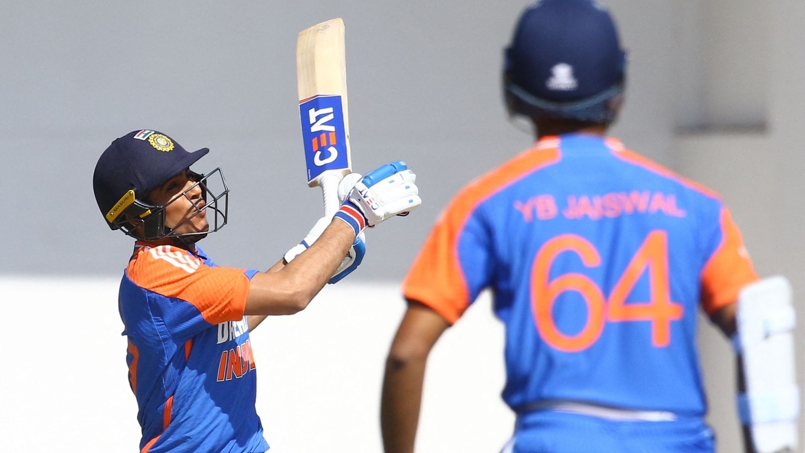 India vs Zimbabwe 3rd T20I 2024 Live Score: Shubman Gill, Ruturaj Gaikwad guide IND to formidable 182/4